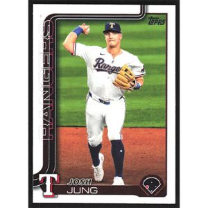 2025 Topps #117 Josh Jung