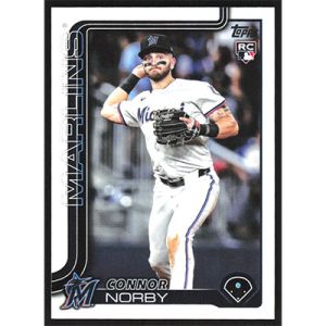 2025 Topps #132 Connor Norby