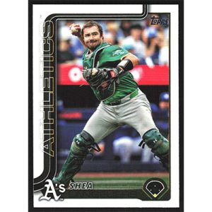 2025 Topps #158 Shea Langeliers