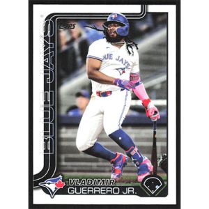 2025 Topps #163 Vladimir Guerrero Jr.