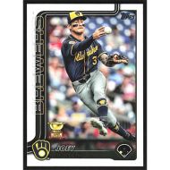2025 Topps #165 Joey Ortiz