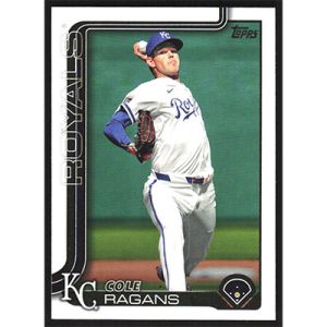 2025 Topps #169 Cole Ragans