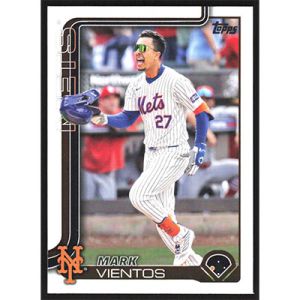 2025 Topps #174 Mark Vientos