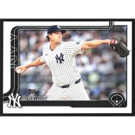 2025 Topps #187 Gerrit Cole