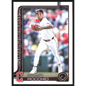 2025 Topps #194 Brayan Rocchio
