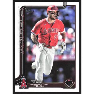 2025 Topps #200 Mike Trout