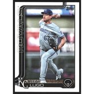 2025 Topps #206 Seth Lugo