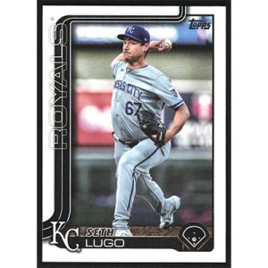 2025 Topps #206 Seth Lugo