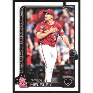 2025 Topps #241 Ryan Helsley