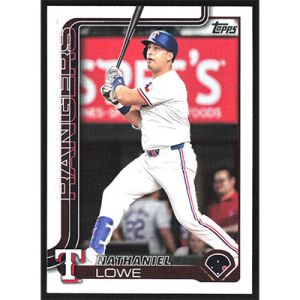 2025 Topps #259 Nathaniel Lowe