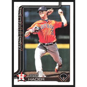 2025 Topps #271 Josh Hader