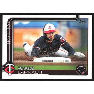 2025 Topps #279 Trevor Larnach
