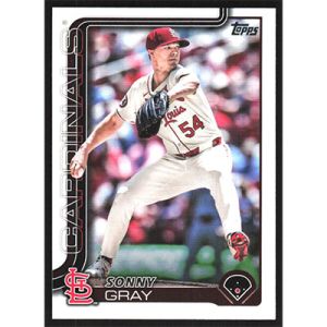 2025 Topps #306 Sonny Gray