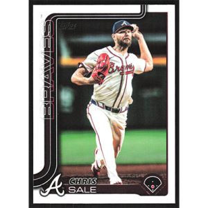 2025 Topps #316 Chris Sale