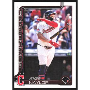 2025 Topps #322 Josh Naylor