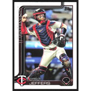 2025 Topps #339 Ryan Jeffers