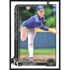 2025 Topps #43 Brady Singer