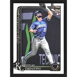 2025 Topps #6 Tyler Gentry