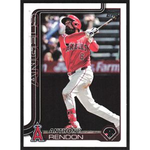 2025 Topps #83 Anthony Rendon