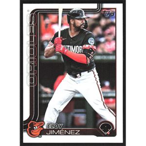 2025 Topps #90 Eloy Jimenez