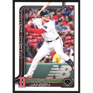 2025 Topps #92 Danny Jansen