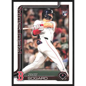 2025 Topps #94 Nick Sogard