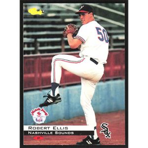 1994 Classic #29 Robert Ellis