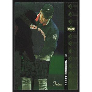 1994 SP #184 Scott Erickson