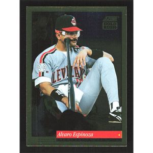 1994 Score Gold Rush #141 Alvaro Espinoza
