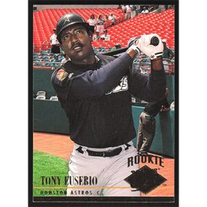1994 Ultra #502 Tony Eusebio