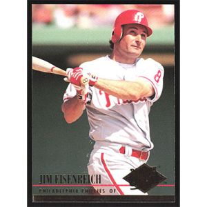 1994 Ultra #545 Jim Eisenreich