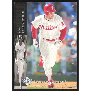 1994 Upper Deck Electric Diamond #157 Jim Eisenreich