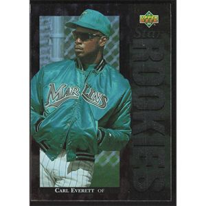 1994 Upper Deck #11 Carl Everett Star Rookies