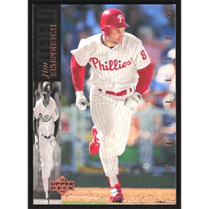 1994 Upper Deck #157 Jim Eisenreich