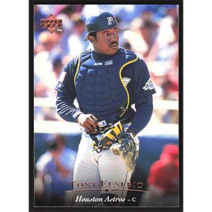 1995 Upper Deck #24 Tony Eusebio