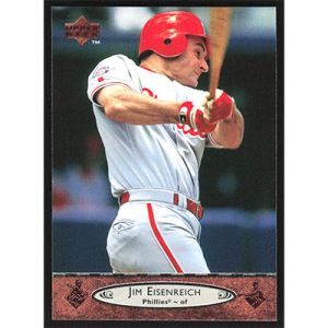 1996 Upper Deck #171 Jim Eisenreich