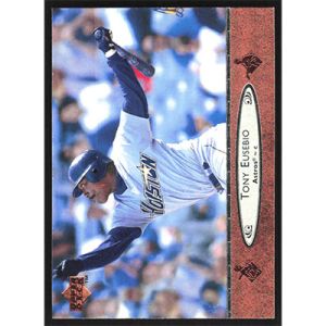 1996 Upper Deck #344 Tony Eusebio
