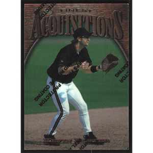 1997 Finest #225 Kevin Elster