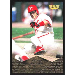 1997 Pinnacle #67 Kevin Elster