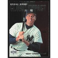 1997 Upper Deck #190 Robert Eenhoorn Global Impact