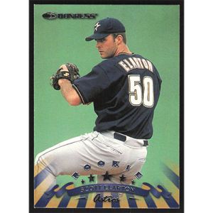 1998 Donruss #330 Scott Elarton