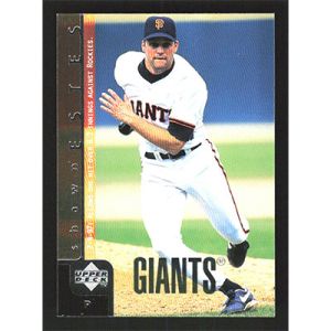 1998 Upper Deck #215 Shawn Estes