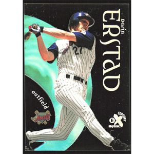 1999 E-X Century #22 Darin Erstad
