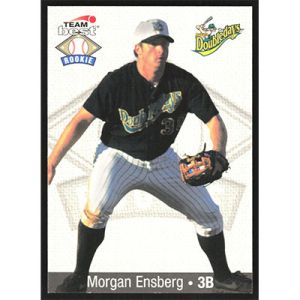 1999 Team Best Rookies #22 Morgan Ensberg