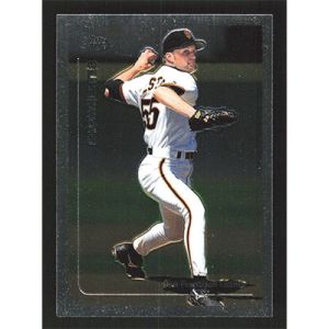 1999 Topps Chrome #297 Shawn Estes