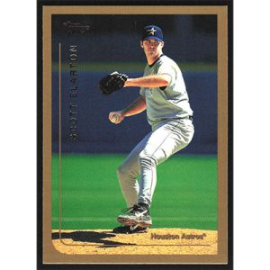 1999 Topps #299 Scott Elarton