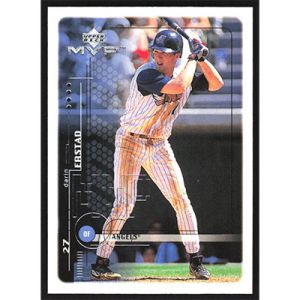 1999 Upper Deck MVP #5 Darin Erstad