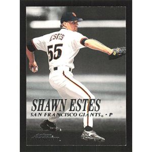 2000 SkyBox Dominion #162 Shawn Estes