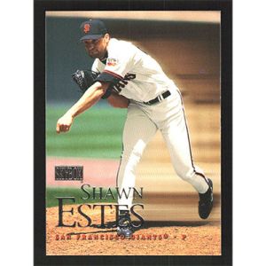 2000 SkyBox #86 Shawn Estes