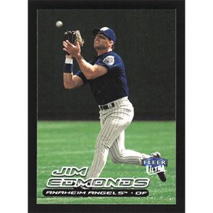 2000 Ultra #123 Jim Edmonds